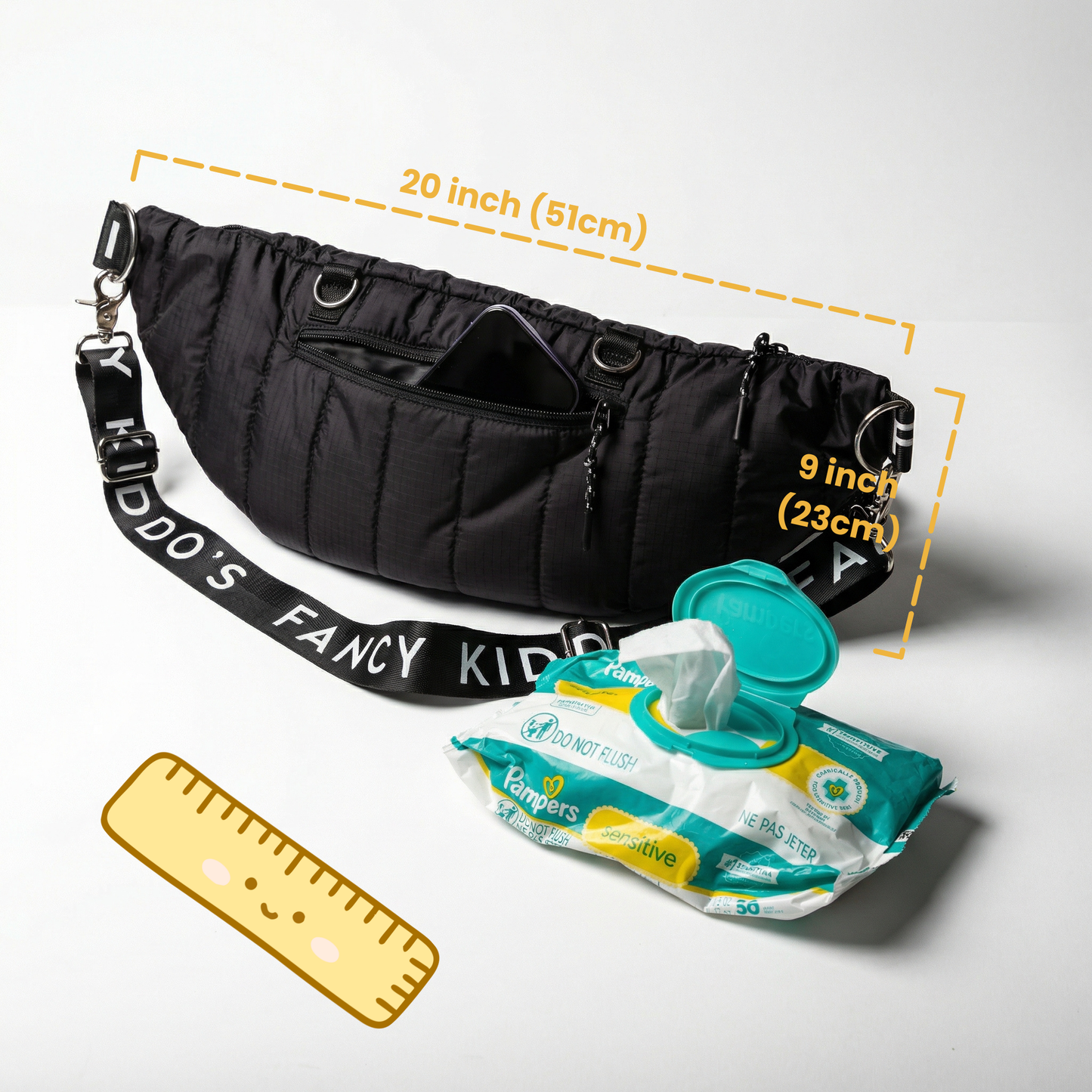 Serenity Maternity Crosspack
